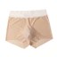 Phong Cách Mới Mùa Hè Băng Lụa Nam Boxer Quần Đùi Ren Viền Liền Mạch Thoáng Khí Mùa Hè Mỏng Quần Lót