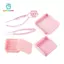 5 Chiếc 2.6 Mm Hạt Mini Dụng Cụ Bộ Muỗng Aligner Để Thủ Công Nhíp Kim Đôi