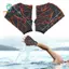 Găng Tay Bơi Chống Thấm Nước Unisex Vây Tay Nylon Găng Tay Thể Dục Thủy Sinh Cho Người Lớn Trẻ Em Bơi Phụ Kiện Huấn Luyện