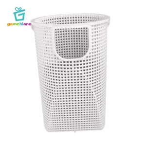 Bể bơi Skimmer Giỏ Phụ kiện Dụng cụ làm sạch Đồ dùng bể bơi cho bể bơi Làm sạch mặt đất Bể bơi Làm sạch cặn