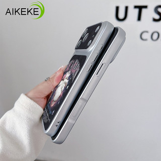 Ốp Điện Thoại Gothic Demon Church Cho Redmi Note 15 14 13 12 12S Turbo 11 SE 11S 11T 10 9 Pro Max Lite 10S 9S 8 Pro Plus 5G 4G Vỏ Da PU Vỏ Mềm Hình Trái Tim Hoa Mát