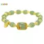 < Honeyba > Thời Trang Sáng Tạo Hoa Sen Mặt Dây Chuyền Luy Đính Hạt Vòng Tay Vintage Ánh Sáng Sang Trọng Handmade Trang Sức Lắc Tay Cho Nữ Bé Gái Quà Tặng Sinh Nhật Đẹp