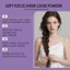 6g Soft Focus Translucent Setting Powder Blurring Pores Nhẹ thoáng khí Công thức không nhờn cho da dầu
