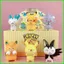 PS1 Pokemon Pikachu Spragitto Quaxly Nhân Vật Hành Động Hoạt Hình Anime Sưu Tập Vật Trang Trí SP1