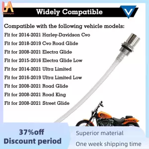 Cho 2008-2021 - CVO Road Glide Glide Road Glide Street Glide Tương Thích 62228-08C EFI Van Kiểm Tra