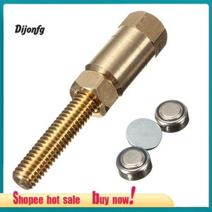 Nut Off Bolt Xoay Vít Close-Up Magic Trick Micro Psychic Magic Set