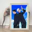Anime Nhật Bản Jujutsu Kaisen Poster Không Khung Tranh Canvas Cho Phòng Gia Đình Trang Trí Tường