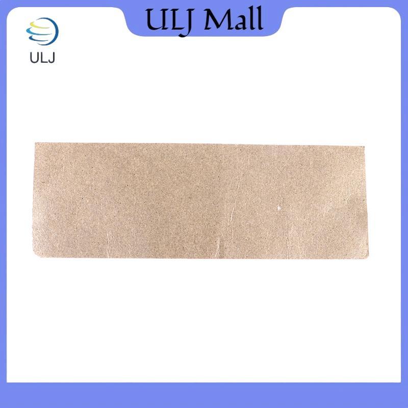 ULJ 3 Chiếc Giấy Mica Cách Nhiệt Chịu Nhiệt Độ Cao Cho 858 850 852 Hàn Nóng Không Khí Cách Nhiệt 20x7CM.