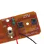 Cod 4CH RC điều khiển từ xa 27MHz mạch PCB Transmitter Receiver Board hệ thống đài phát thanh cho RC xe