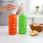 {AKIN} Nắp cốc chống bỏng Silicon rỗng cho chai nước 350ml 500ml Tay áo bảo vệ thân thiện với thể thao {a}