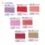 JCSYFAC 8 # 0.8mm * 2 mét Giá xuất xưởng Nhiều màu 100% Hồng Tự Nhiên Trắng Dây Lụa Cho Nữ DIY Trang Sức Làm Mới