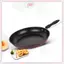 JRP Iron Non-sti Chảo Chiên Đa Năng Dễ Làm Sạch Skillet Bền Đẹp Cho Gia Đình Nấu Ăn Nhà Bếp JRP