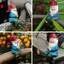 Tượng Gnome Câu Cá Trang Trí Ngoài Trời Tượng Gnome Để Trang Trí Sân Vườn Ngoài Trời Điêu Khắc Nhựa Chống Rỉ Sét Cho Thác Nước Sân Cho Nữ VN