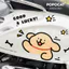 2 miếng dán chó con dễ thương, dán ô tô/ dán xe điện/Decal xe máy, phụ kiện trang trí xe máy，tem dán xe điện，phụ kiện xe điện