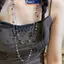 MAKY Bohemian Đính Hạt Áo Len Dài Nelace Thời Trang Nữ Staable Dài Nelace VN