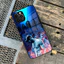 BK-1 Fallen Angel Lucifer Ốp Lưng Điện Thoại Iphone 16 15 14 12 11 13 Pro Max Mini X 8 Xr Xs 7 Puls Kính