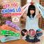 Kẹp Tóc Khổng Lồ HomeMate 28cm, Kẹp BB Siêu To Gắn Túi Xách Chụp Ảnh Hài Hước Độc Lạ
