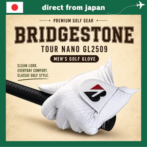 Găng tay golf nam Bridgestone Tour Nano GL2509 tay trái, mọi thời tiết, độ bám cao