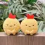 HK1 Sumikko Gurashi Ebi Fry no Shippo Tenori Plushie Túi búp bê bông sang trọng dễ thương Charm KH1