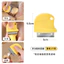 Nhà Bếp Peeler Lột Gừng Lột Tỏi Gừng Lột Nhanh Lột Lột Sáng Tạo Tỏi Planer Gừng SWRZ