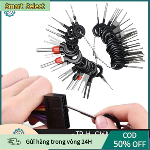 【COD】Set 11/41 Món Dụng Cụ Tháo Giắc, Cos Điện Xe Hơi – Gỡ Dây Nhanh Gọn, Tiện Lợi, Không Làm Hư Đầu Cos