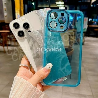 Ốp Điện Thoại Cho Oppo A6 Pro A6X A6s A6T Pro 5G 4G 2025 Lấp Lánh Lông Vũ Silicon Chống Sốc Vỏ Bảo Vệ Ống Kính Máy Ảnh Ốp Lưng
