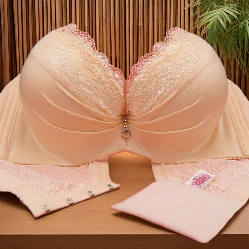 Áo ngực nữ không gọng mút dày 8cm, nâng đẩy, quần lót nữ