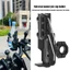 Giá Đỡ Bình Nước YRBWD, Màu Đen Có Thể Điều Chỉnh Xe Máy Ốp Lưng Cốc Bolder, Bền 360 Độ Xoay Đa Năng Bình Xe Đạp Lồng Phụ Kiện Đi Xe Đạp