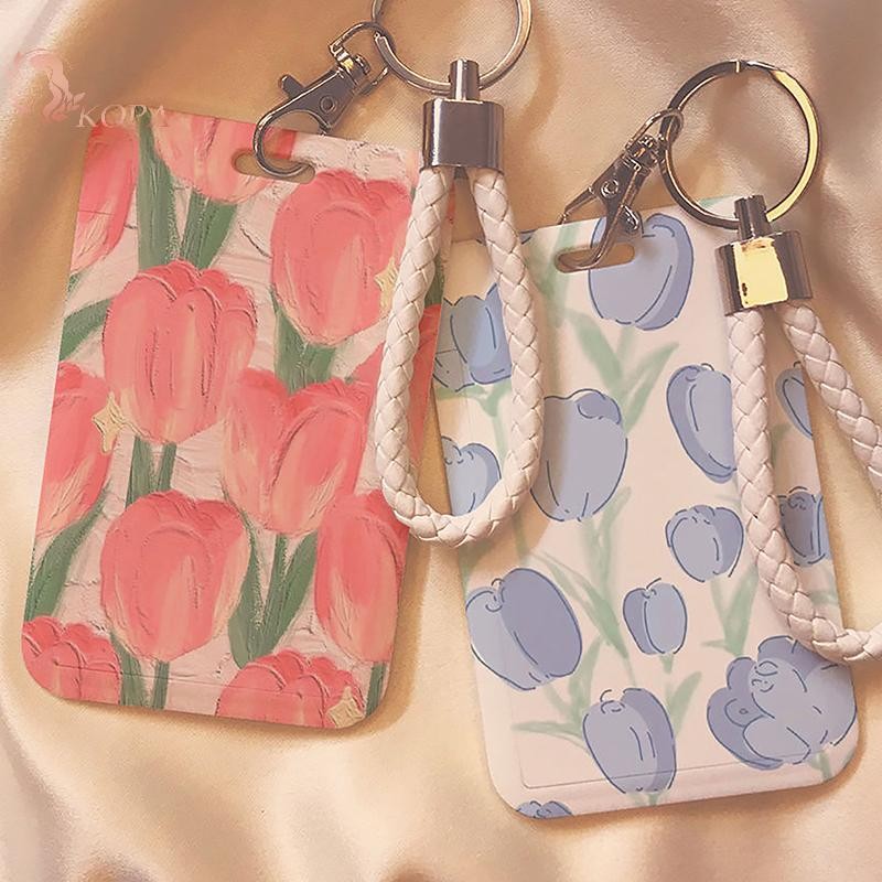 KOPA Blue Card Holder Móc khóa ID Photocard Bag VN