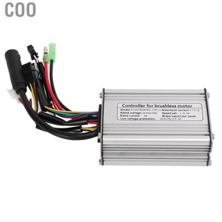 Coo COO-VN Shanrya 36V/48V 17A Bộ điều khiển Điện xe điện