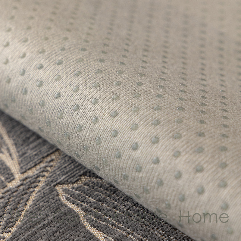 Chenille Sofa Đệm Bốn Mùa Đa Năng Chống Trơn Trượt Chống Bụi Bẩn Đệm Hiện Đại Mới Trung Quốc Sofa Bao Khăn Vải