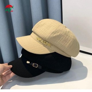 Mũ nồi thời trang newsboy hình bát giác dành cho nữ - phụ kiện cổ điển