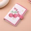 Sổ tay tiền ngân sách TUYỆT VỜI, PU Tiết kiệm tiền 50 phong bì Challeng, Tấm thách thức tiết kiệm dung lượng lớn chống nước di động