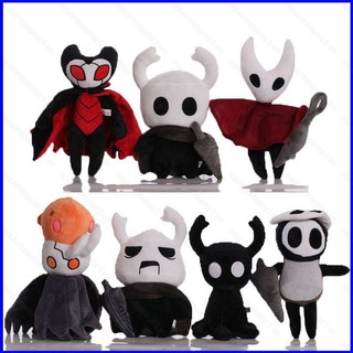 SS Hollow Knight Sang Trọng Búp Bê Silksong Nhân Vật Trò Chơi Nhồi Bông Đồ Chơi Gối Đệm Cho Trẻ Em Bộ Sưu Tập