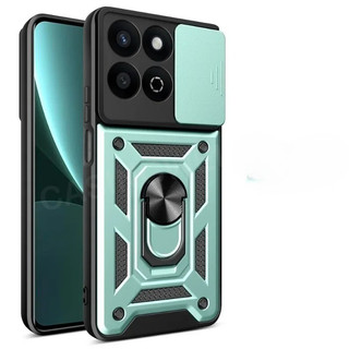 Ốp Cho Honor 400 Smart X7d Honor400 200 Smart Pro Lite X6c X7c X8C X5B Plus 5G 4G 2025 Vỏ Điện Thoại Kim Loại Giáp Vòng Giá Đỡ Đẩy Kéo Camera Chống Sốc Ốp Lưng Bảo Vệ