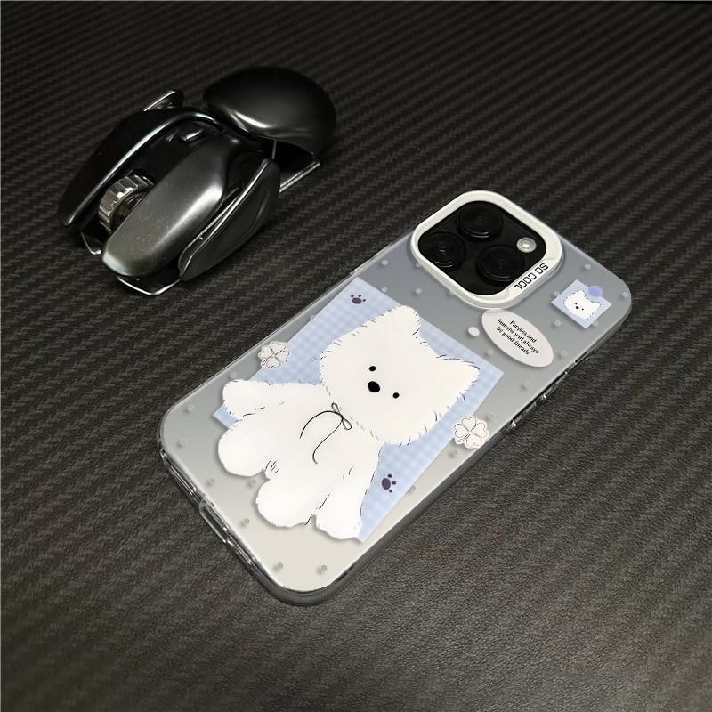 Ốp Lưng iPhone Hình Bản Đồ Tây Âu Xanh Độc Đáo - Tương Thích 16/15/14/13/12/11 Pro Max, XS Max, X