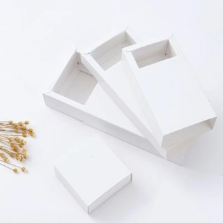Hộp giấy kraft JKDESIGN kiểu ngăn kéo mini, thân thiện môi trường, có thể tái chế, dùng làm hộp quà hoặc đựng kẹo