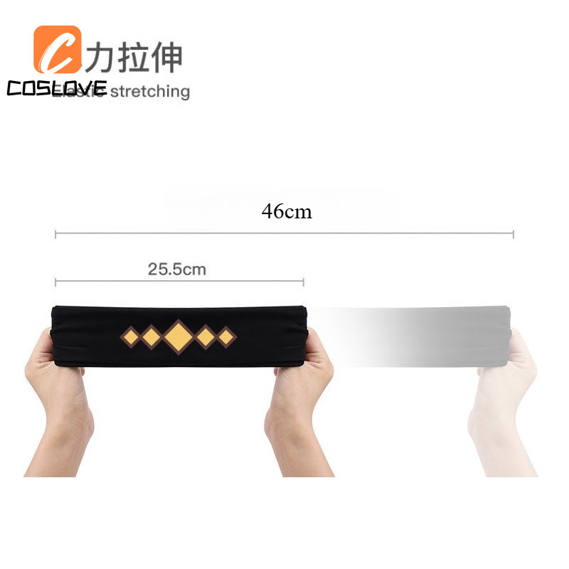 Băng đô Uma Musume Khá Derby Oguri, phong cách thể thao, trang trí dành cho cosplay