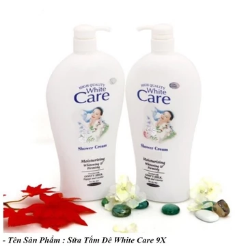 (COMBO 2 CHAI). Sữa Tắm CARE 1200ml- Sữa Tắm - sữa tắm chính hãng -***