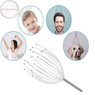 Máy mát xa da đầu Hodou với 20 móng vuốt Massage Scratcher để thư giãn sâu VN