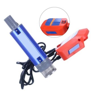 Máy bơm nước dầu DWELLCO, Máy bơm nước không dây đa năng 40-60 lít mỗi phút, Tốc độ dòng chảy Hoạt động hiệu quả Máy bơm chuyển nước 18V