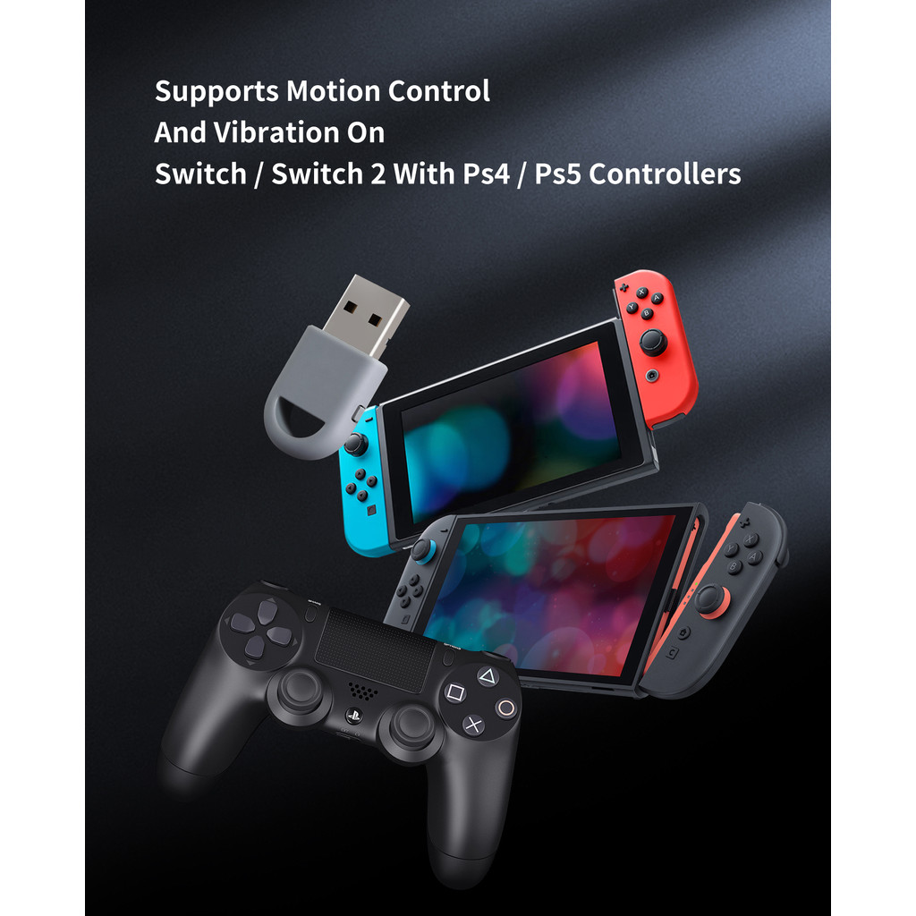 Gulikit PC05 GuliKit Hyperlink 2 Bộ điều khiển không dây cho bộ điều khiển PS4 Xbox One Xbox Series Tay cầm chơi game cho Windows