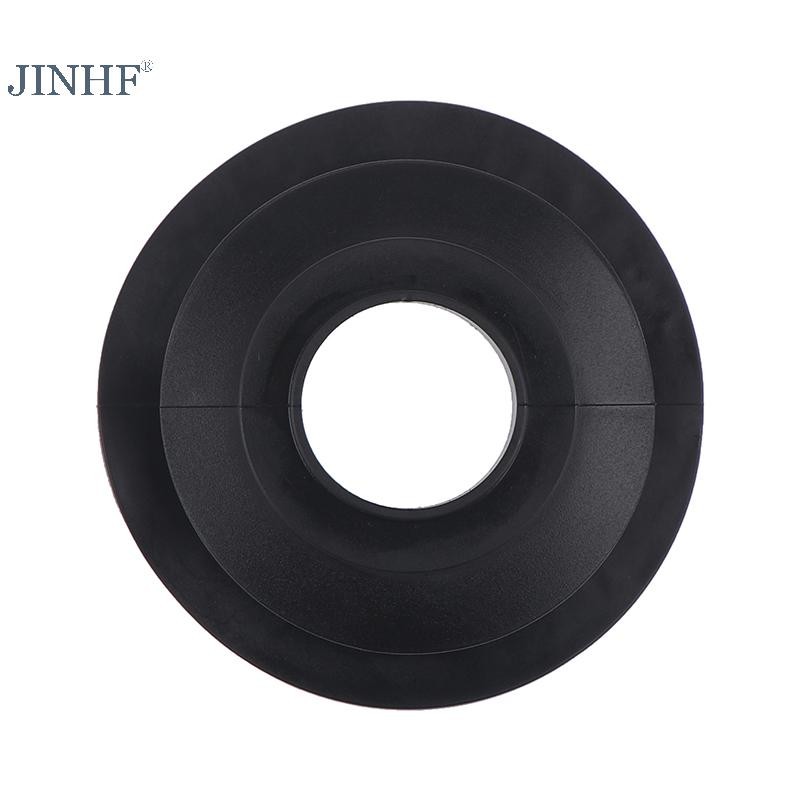 JINHF 1 Chiếc Đèn Pha LED Ô Tô Cao Su Bụi Niêm Phong Nắp Cho H1 H7 H8 H9 H11 Nóng