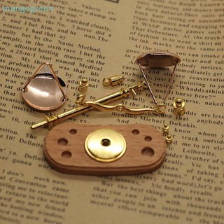 [MGO] Cân Cân Bằng Vintage Trang Trí Phụ Kiện Thu Nhỏ Cổ Công Lý Cân Đồ trang trí Tinh Tế Trang Trí Nhà Cửa Quà Tặng Trẻ Em [VN]