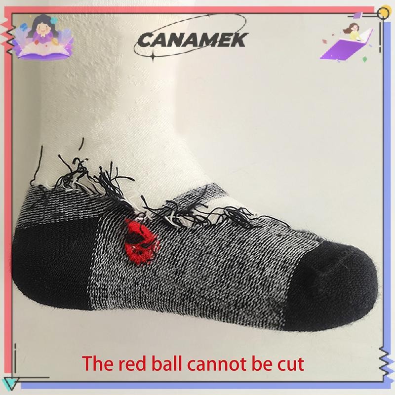 CANAMEK 1 Cặp Khiêu Vũ Chống Trượt Trẻ Em Tập Đi Tặng Tất Bé Gái Phụ Kiện Sơ Sinh Trẻ Em Trẻ Sơ Sinh Quần Áo Dễ Thương CSF