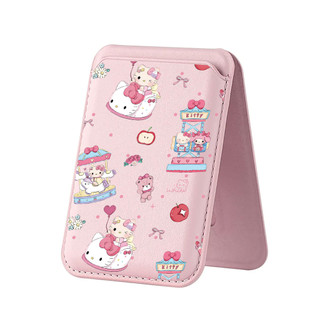 Câu Chuyện Cổ Tích Công Chúa Mèo Mẫu Ví Cho iPhone 17 17pro 17promax 16 15 14 13 12 pro Max 16Plus Thẻ Điện Thoại Cho Ốp Lưng Bỏ Túi Bao