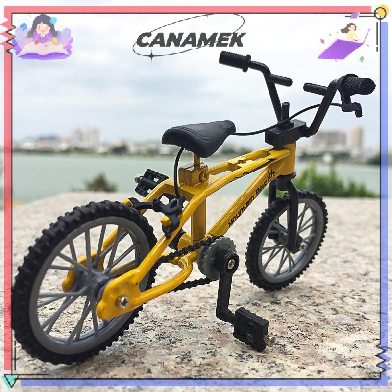 CANAMEK Ngón Tay BMX Lắp Ráp Ngón Tay Trẻ Em BMX CSF