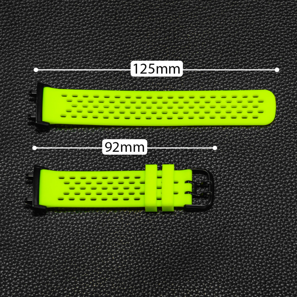 Dây đeo silicon thoáng khí cho Amazfit T-Rex 3 / T-Rex / T-Rex Pro / T-Rex 2 / T-Rex Ultra