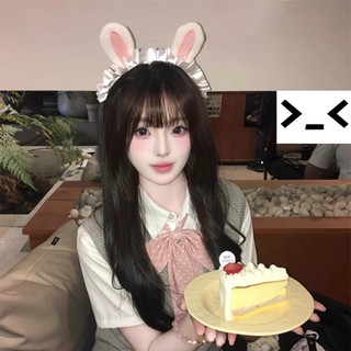 Băng Đô Thỏ Hoạt Hình Phong Cách Lolita - Dễ Thương và Ngọt Ngào