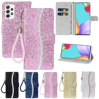 Thích hợp cho Samsung Galaxy S20 S21 S22 S23 S24 Plus Ultra FE Vỏ bảo vệ điện thoại di động Vỏ bảo vệ lật da
